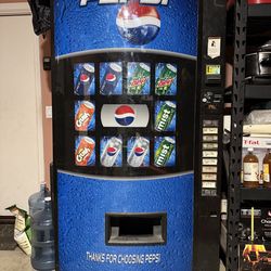 Vending Machine - Vendo  V480P