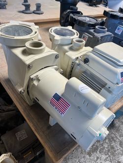 Pool pumps whisper Flo