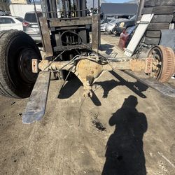 1993 Chevy 2500 Series Truck 5.7 Gasoline Rear Axle 4x2 $400