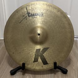 Zildjian K Crash Ride 18”