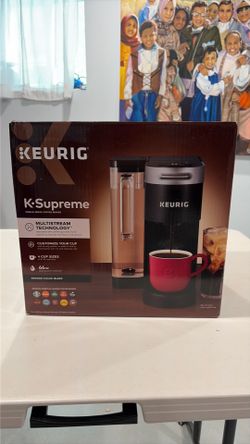 Keurig, K-Supreme, Single Serve Coffee Maker