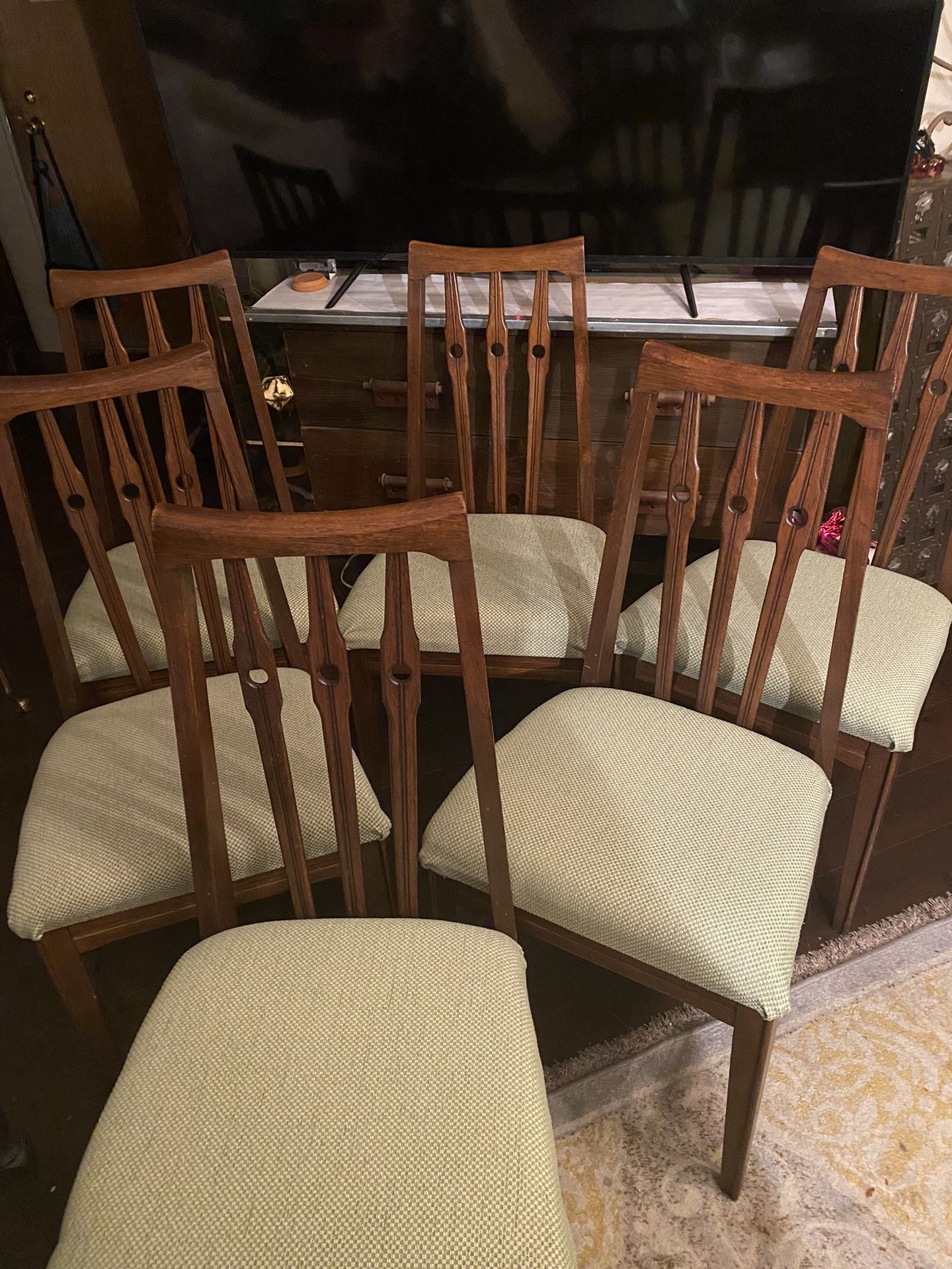 Vintage Morris Chairs 