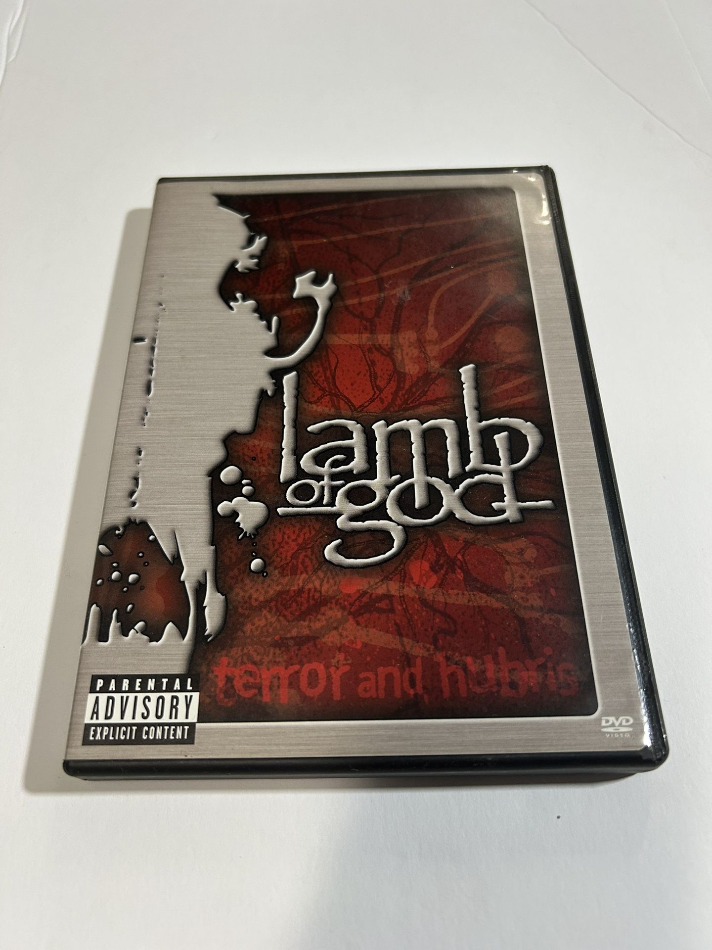 Lamb Of God DVD