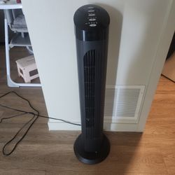 40in Tower Fan