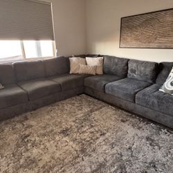 Large Sectional  Sofa 