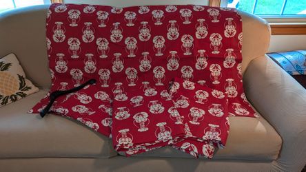 New Curtains. 50 W X ,40" L