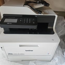 New BROTHER Wireless PRINTER