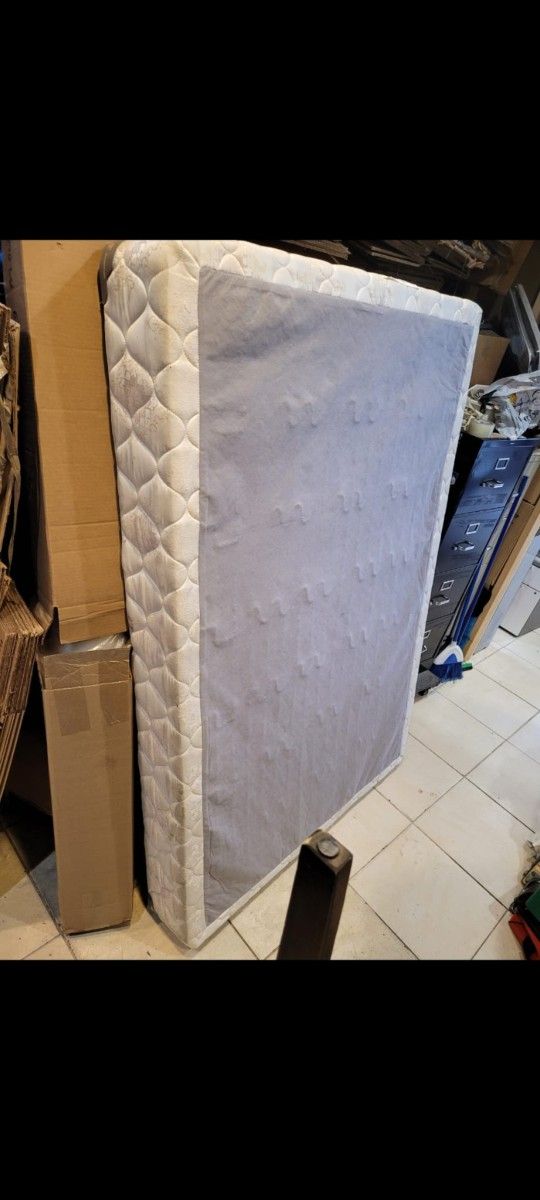 Queen Size Boxspring for a bed frame