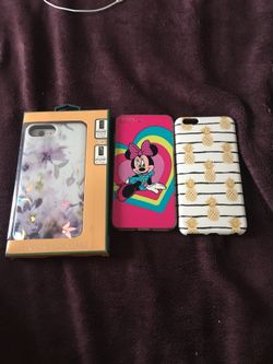 iPhone plus Cases