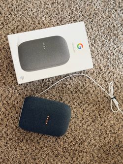 Google Nest Audio - Smart Speaker with Google Assistant - Charcoal