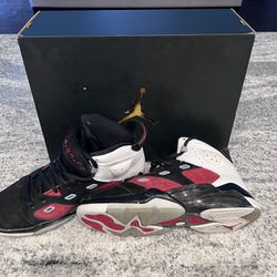 Nike Air Jordan 6-17-23 Size 7 In Box