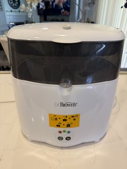 Baby Bottle Pacifier/Sterilizer