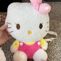 Hello Kitty Backpack 