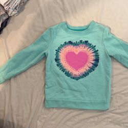 Cat & Jack Sweatshirt
