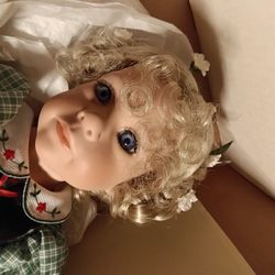 Porcelain Doll