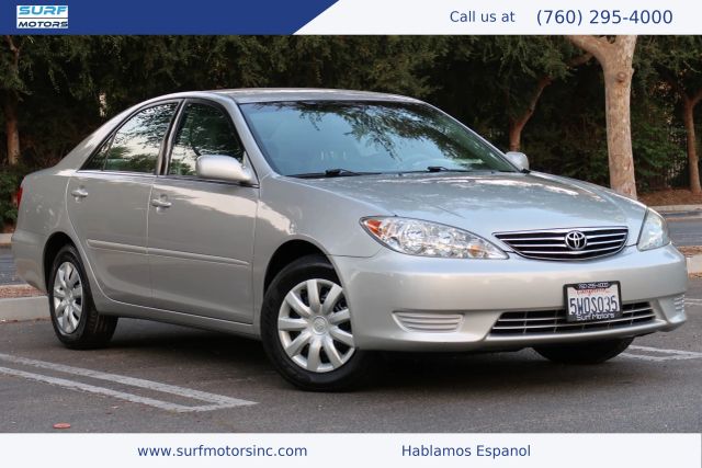 2005 Toyota Camry