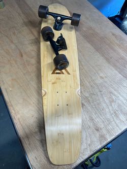 Complete cruiser skate board $70 obo