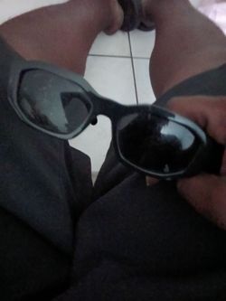 Versace glasses
