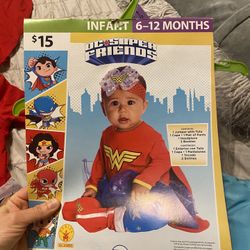 Infant Custome
