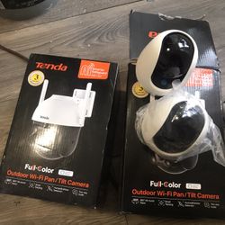 Brand New Cameras 