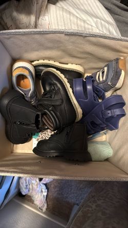 Toddler Boy Shoes