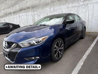 2016 Nissan Maxima
