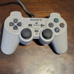 Original Ps1 Dual ShockController