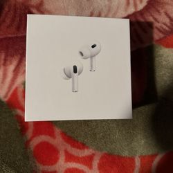 Airpods Pro 2nd Generation (Brand New)