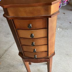 Jewelry Armoire