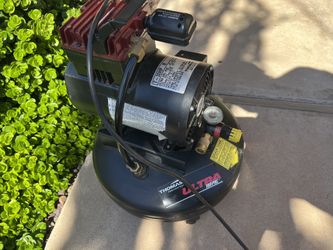 Thomas Ultra AirPac  Super Quite Air Compres