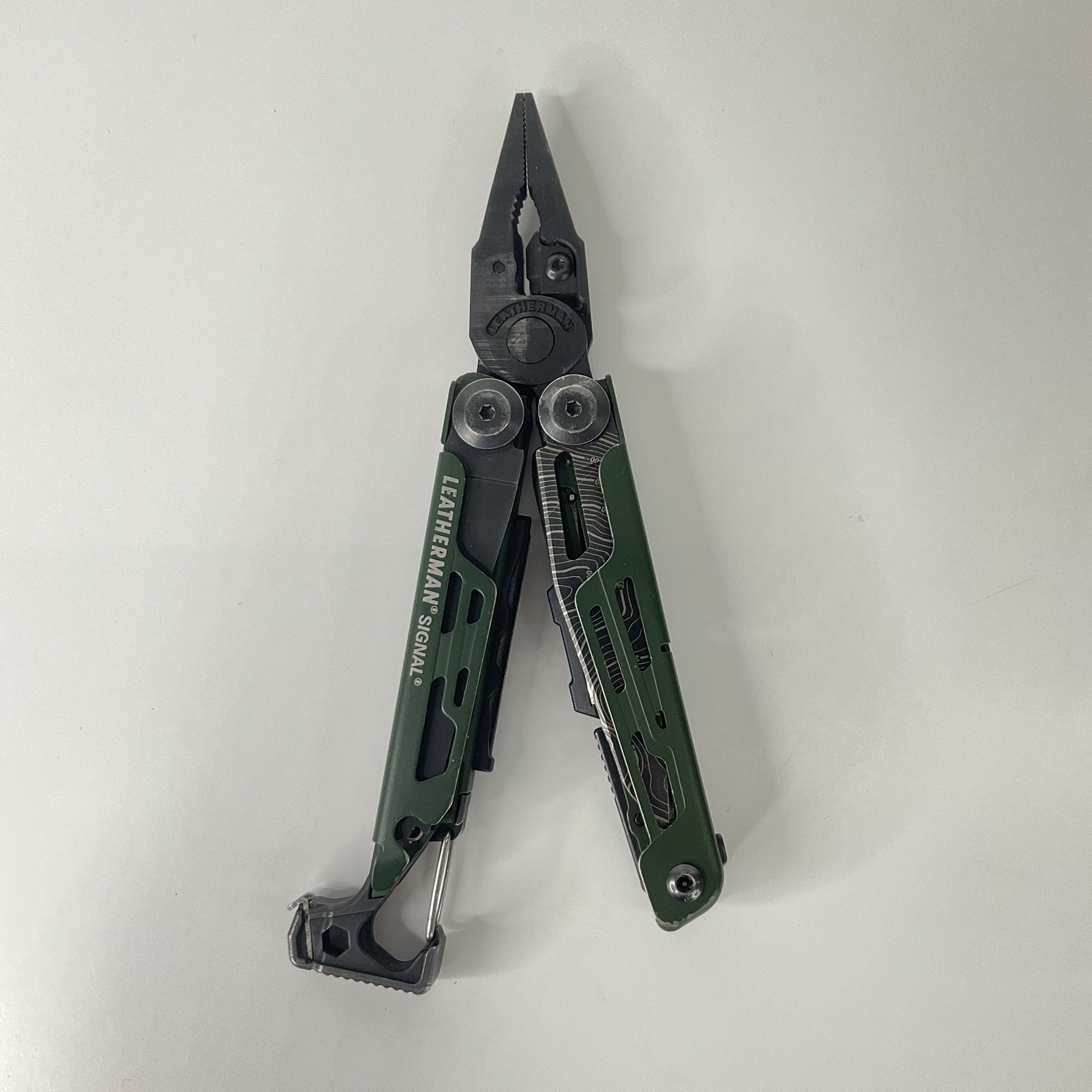 Leatherman Signal Multi Tool Forest Green
