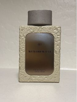 WEWORE WHAT Perfume