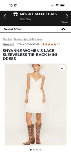 Shyanne mini dress
