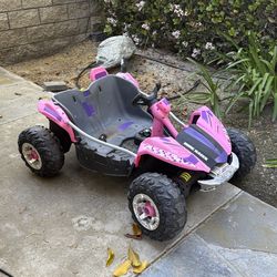 Power wheels