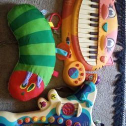Baby Toys Good Condition $4.00 Each 