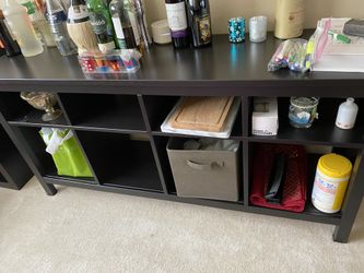 IKEA Hemnes console table