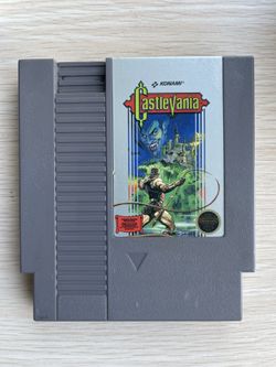 Nintendo NES: Castlevania