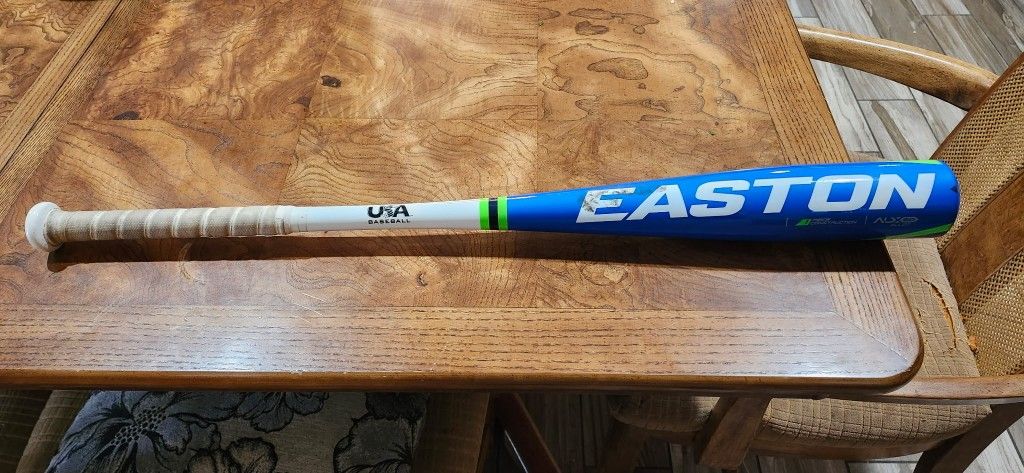 Easton Speed 30/-10 Usa Baseball Approved Cash Only