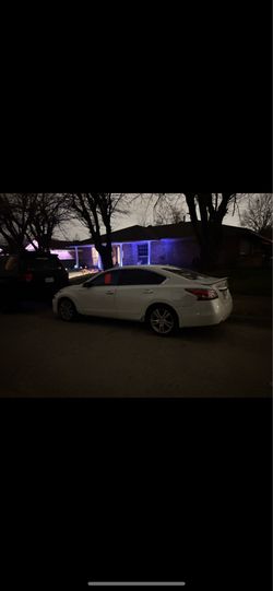 2014 Nissan Altima