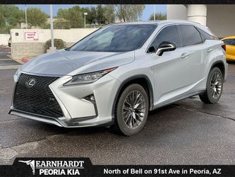 2016 Lexus RX 350