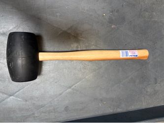 KEN TOOL 17” RUBBER MALLET