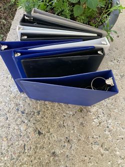 Binders