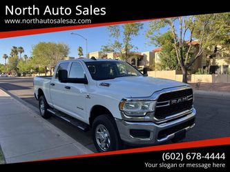 2020 RAM 2500