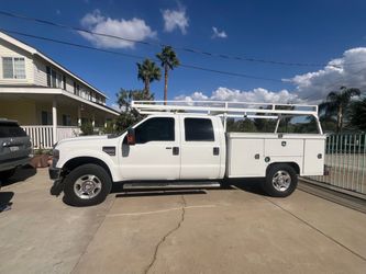 2010 Ford F-250 Super Duty