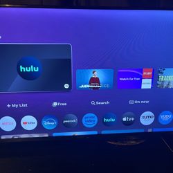 50 Inch Element x Xumo Smart Tv