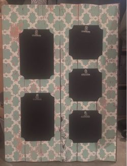 Picture board