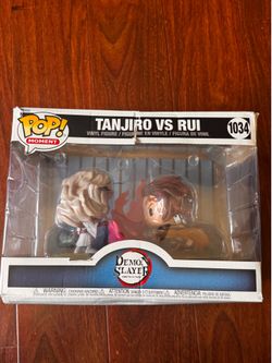 tanjiro vs rui