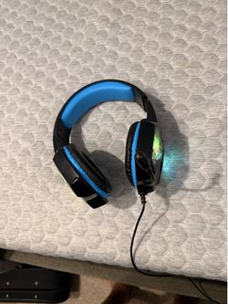 led headphones