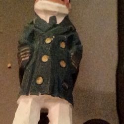 Hand Carved Out OF Wood