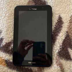 Samsung Tablet 